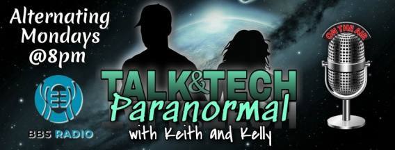 Talk And Tech Paranormal