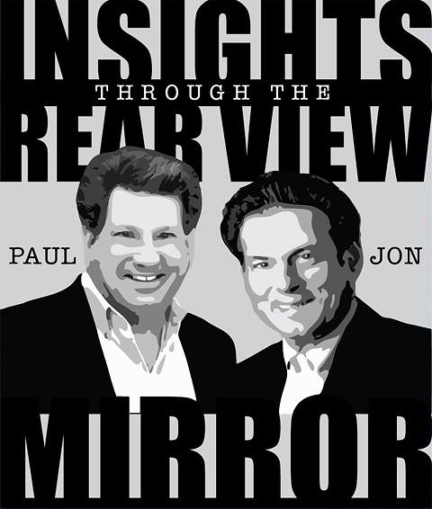 Insights Through the Rearview Mirror