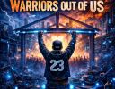 JC Flow, song titled, Warriors Out Of Us