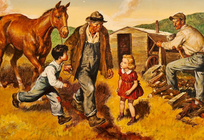 Uplifting Tales for Struggling Times