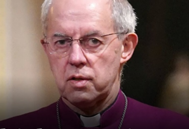 Another churchly child killer retires behind smoke and mirrors, The Case of Justin Welby