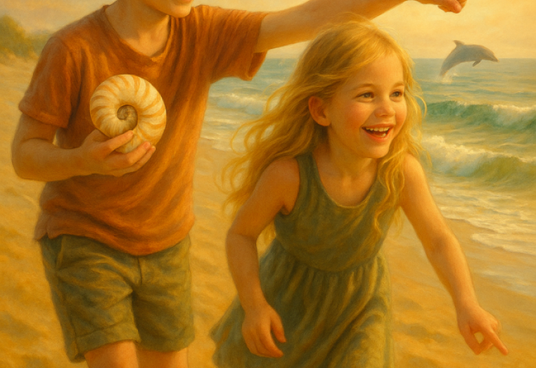 Living Learning: An Invitation to Reimagine Childhood