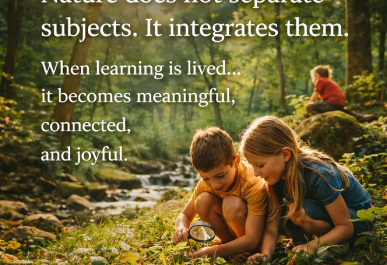 Learning through nature