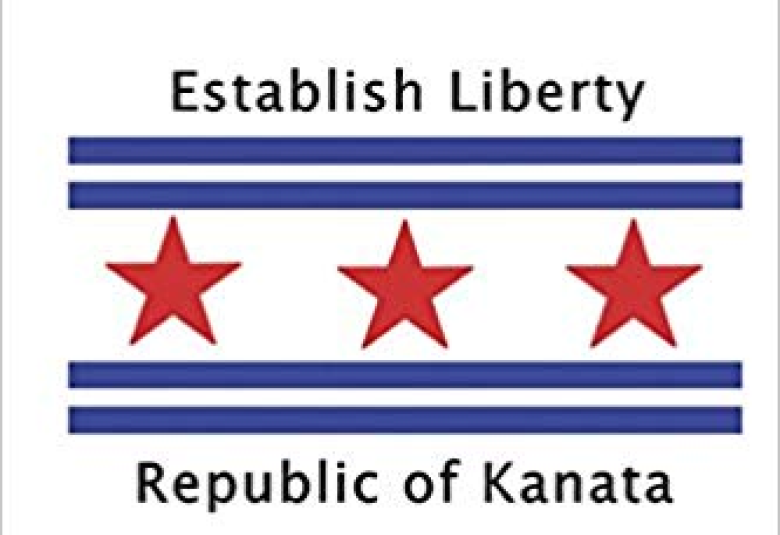 Establish Liberty - Republic of Kanata