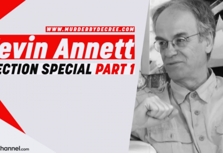 Kevin Annett Election Special