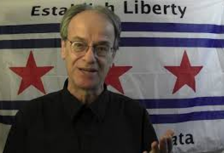 Establish Libert!  Kevin Annett