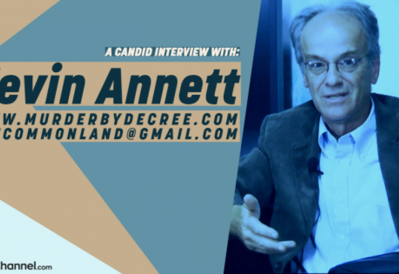 A Kevin Annett Interview