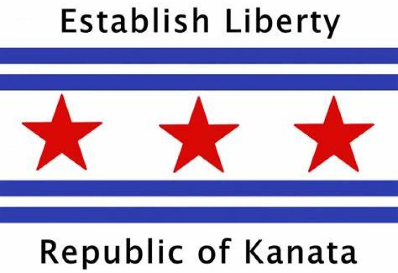 Establish Liberty - Republic of Kanata