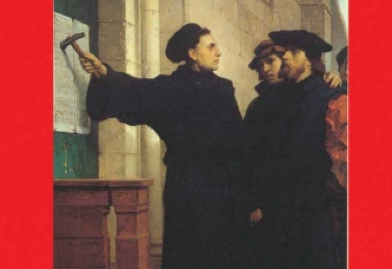 Here We Stand: A New Reformation Manifesto