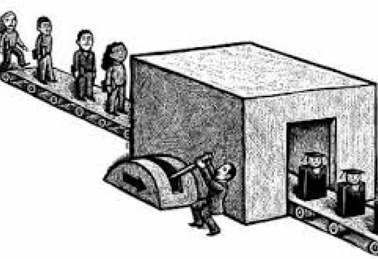 Lessons from My Enemies: What I learned at Fourteen