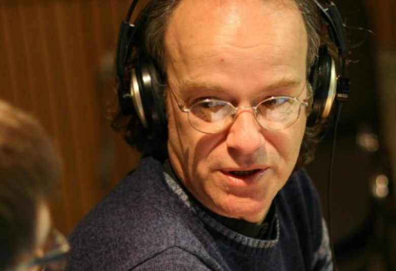 Reverend Kevin D Annett, host of Here We Stand