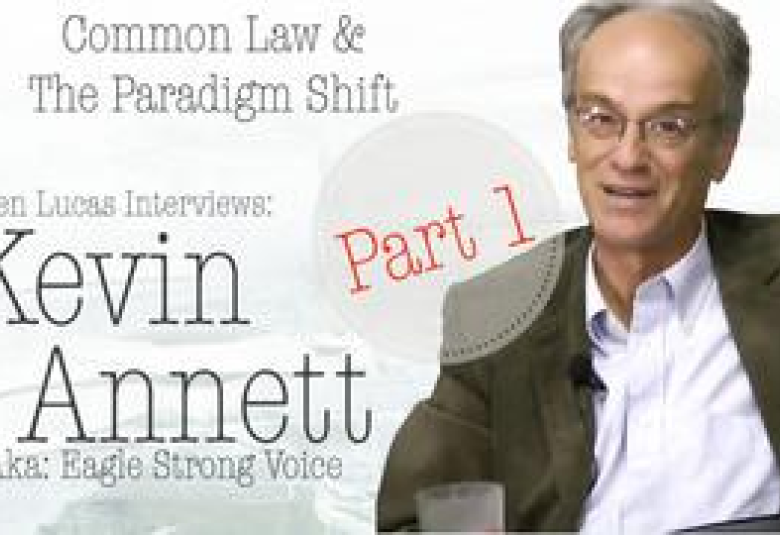 How to Fight the Police State: A Recent Insightful Interview with Kevin Annett/Eagle Strong Voice (October 13, 2021)