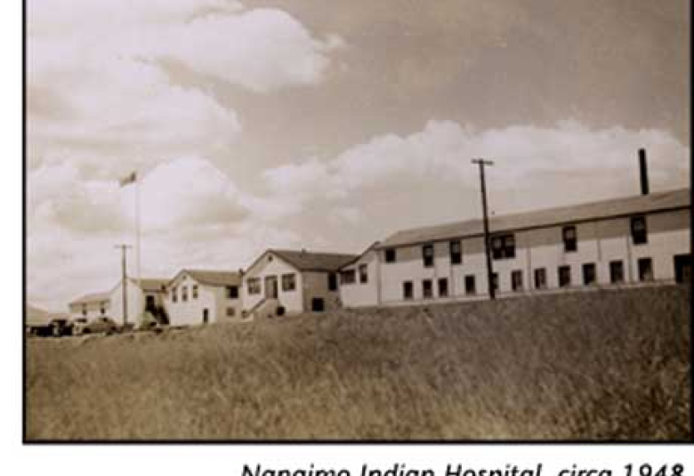 Scene of murderous drug testing on native children by Pfizer Pharmaceuticals