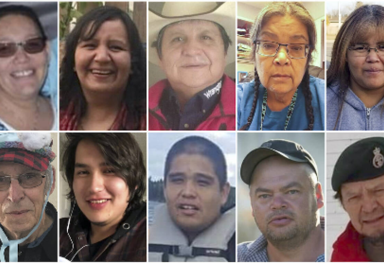 The recent Cree Massacre in Saskatchewan - Who did it, why, and how we stop them - a Breaking, December 6 Interview with Kevin Annett and Owen Lucas of the Republic Alliance