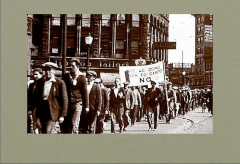 Revolutionary Silhouettes