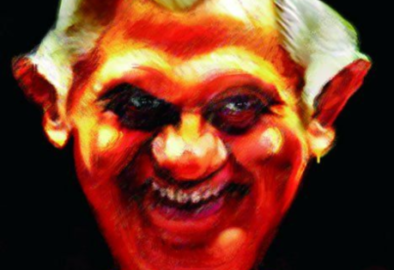 Joe The Rat Ratzinger is Dead