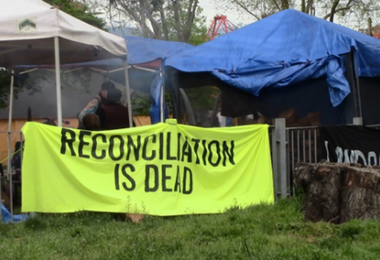 TURN THE TABLES ON CANADA’S COVERUP OF ITS GENOCIDE