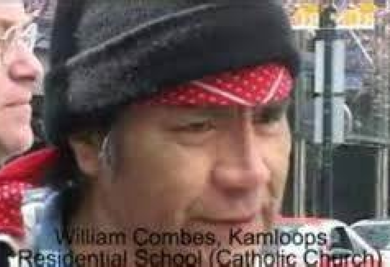 William Arnold Combes, 1953-2011 Murdered