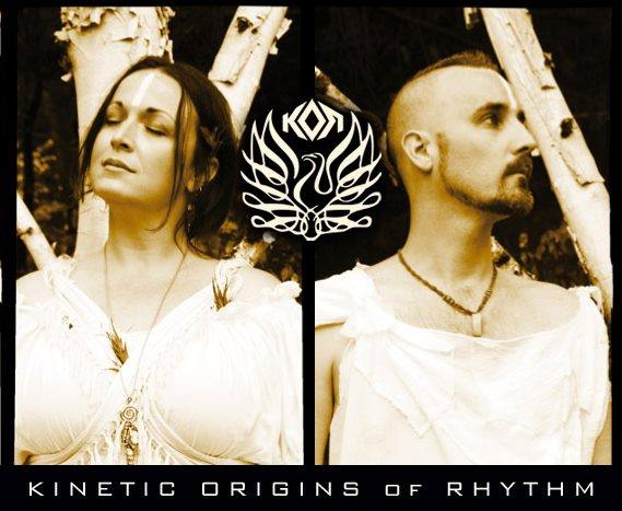 Kinetic Origins of Rhythm