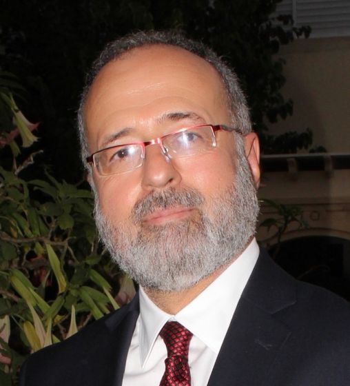 Professor Jelel Ezzine