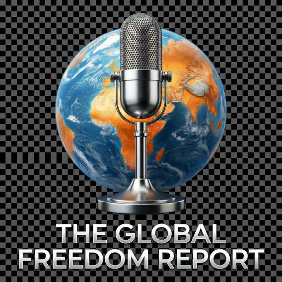 The Global Freedom Report with Brent Johnson