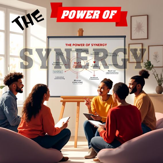 The Power of Synergy with Gabrielle Cardona