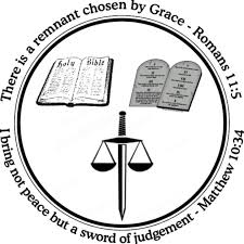There is a remnant chosen by Grace - Romans 11:5