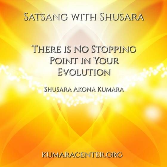 Satsang with Shusara