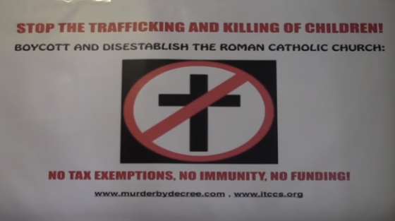 Stop The Trafficking and Killing of Children