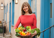 Cherie Calborn (Juice Lady) to be on Holistic Health Show