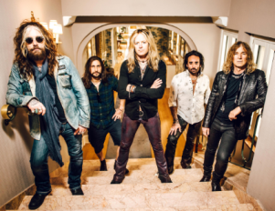 Doug Aldrich of The Dead Daisies is the special guest on The Ray Shasho Show
