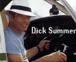 Dick Summer talks about love and inner comfort