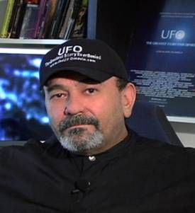 UFO Filmmaker Jose Escamilla