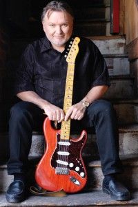 The Ray Shasho Show Welcomes Legendary Guitarist Ed King 