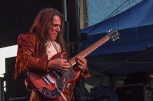 Mahogany Rush Guitar Legend Frank Marino on The Ray Shasho Show
