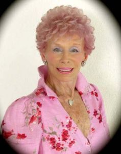 Jackie Goldberg, aka Pink Lady