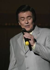 Ray Walker was the Bass Singer in "THE JORDANAIRES" for 54 years 