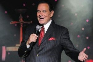 Rich Little Legendary Celebrity Impressionist and Comedian on The Ray Shasho Show