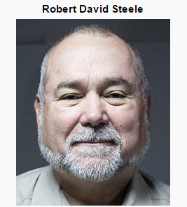 #UNRIG - Robert David Steele