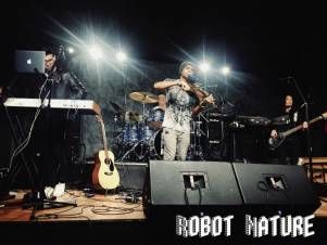 Robot Nature