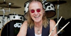 The Ray Shasho Show Welcomes Legendary 'FOGHAT' Drummer Roger Earl