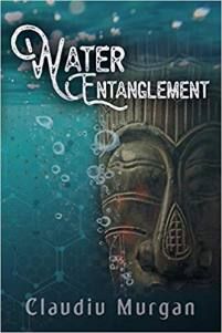 Claudiu is a published author of two novels Water Entanglement and  The Decadence of Our Souls
