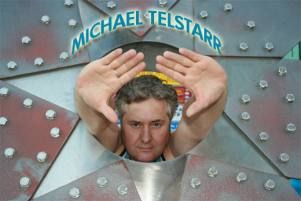 Supernatural Entertainer, Paranormalist, and Remote Viewer; Michael Telstarr 