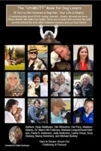 Debbi Dachinger and the authors of The UltiMUTT Book for Dog Lovers