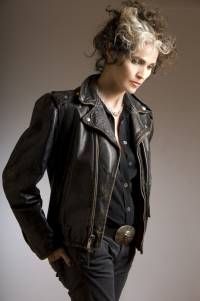 Alannah Myles singer-songwriter-actress special guest on the Ray Shasho Show