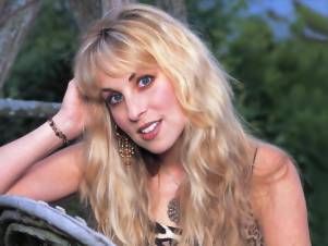 Blackmore's Night Vocalist/Songwriter/Multi-instrumentalist Candice Night