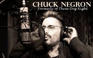 Three Dog Night legend Chuck Negron talks about life and music