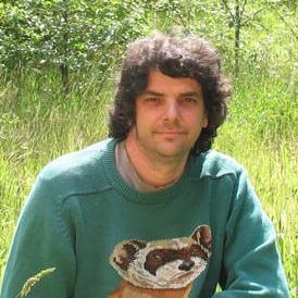 Eco-Philosopher poet & Author Derrick Jensen, Co-Founder of Deep Green Resistance