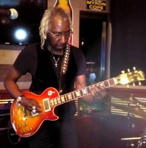 Blues Guitarist Eddie "Devil Boy" Turner on The Ray Shasho Show
