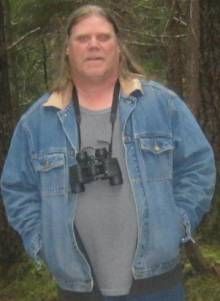 Keith Ross, Sasquatch Tracker from Vancouver, B.C., Canada